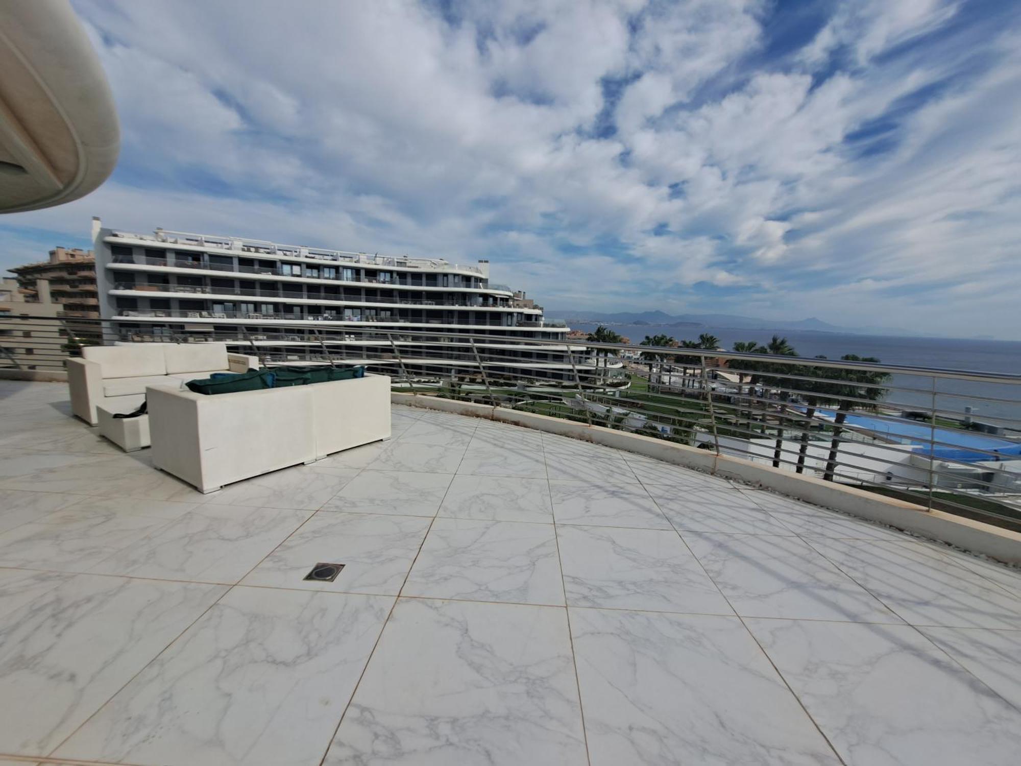 Infinity View By Mar Holidays - Arenales Del Sol Exterior photo