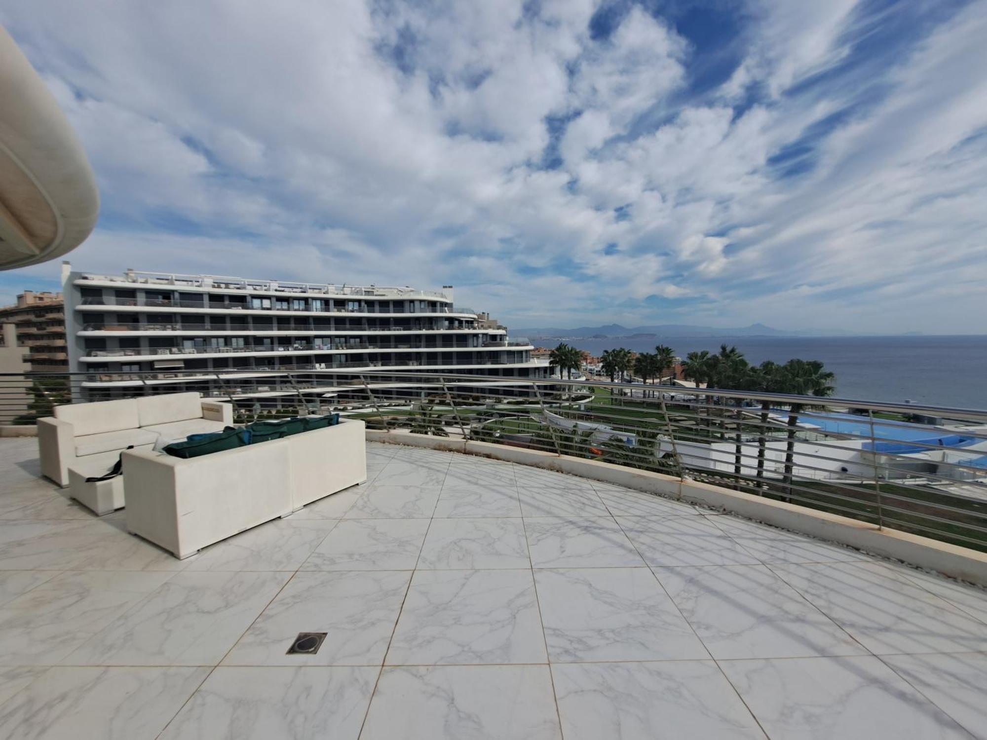 Infinity View By Mar Holidays - Arenales Del Sol Exterior photo
