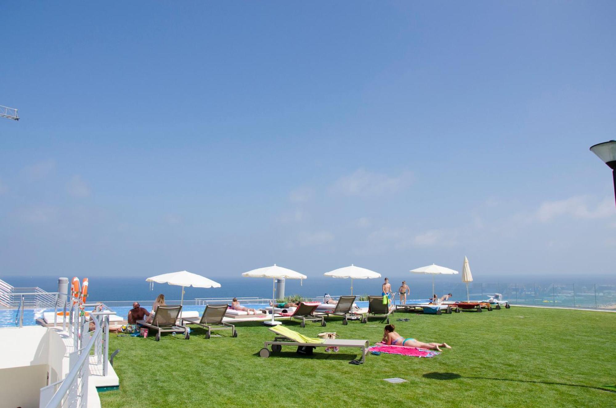 Infinity View By Mar Holidays - Arenales Del Sol Exterior photo