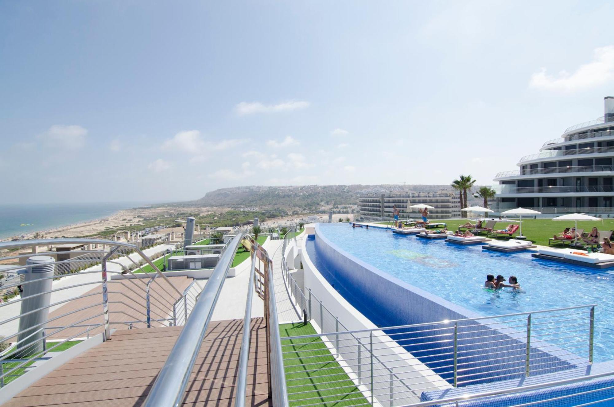 Infinity View By Mar Holidays - Arenales Del Sol Exterior photo