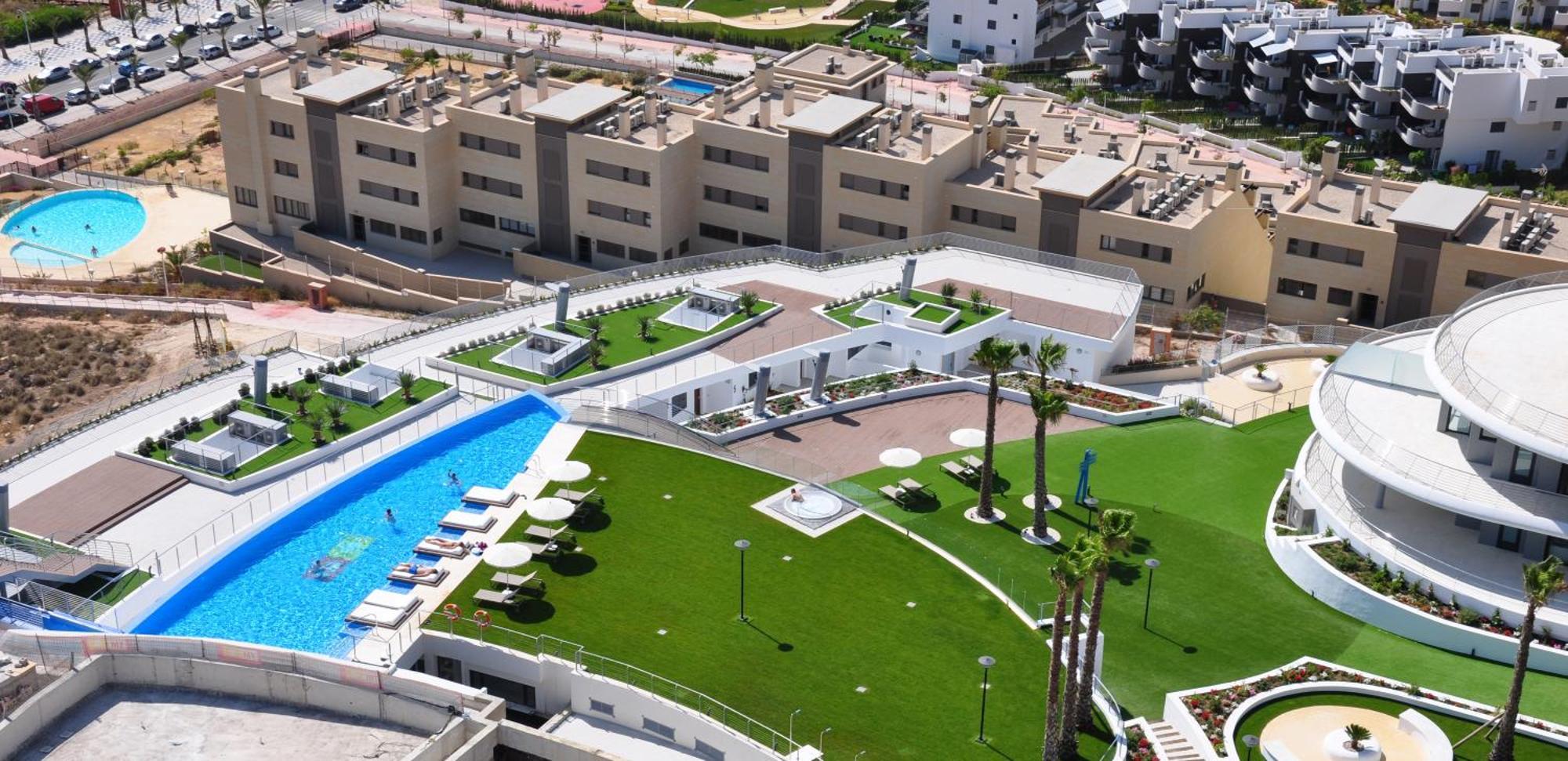 Infinity View By Mar Holidays - Arenales Del Sol Exterior photo