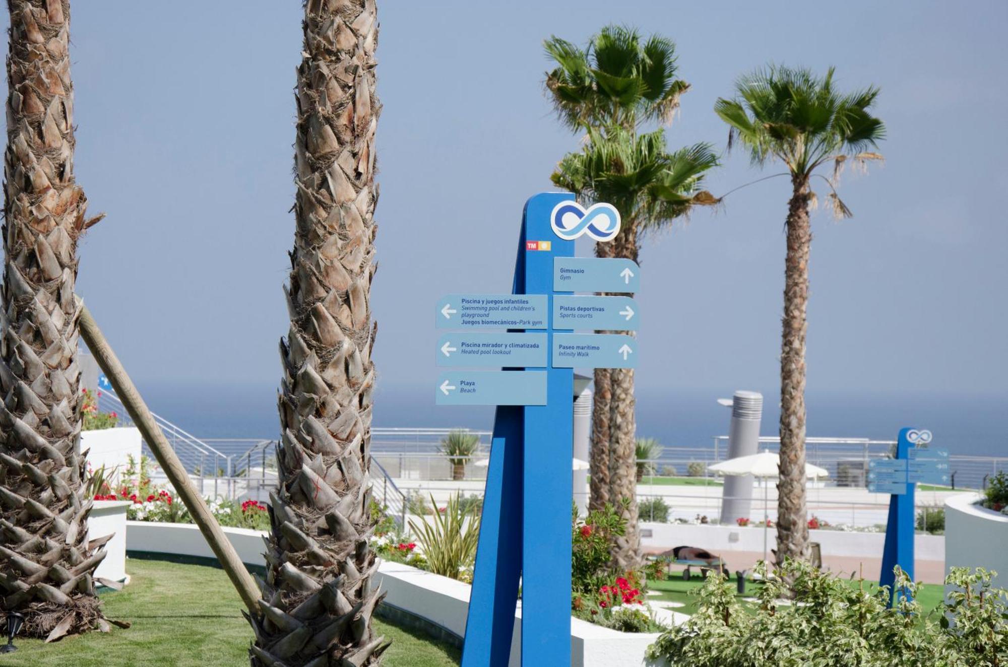Infinity View By Mar Holidays - Arenales Del Sol Exterior photo