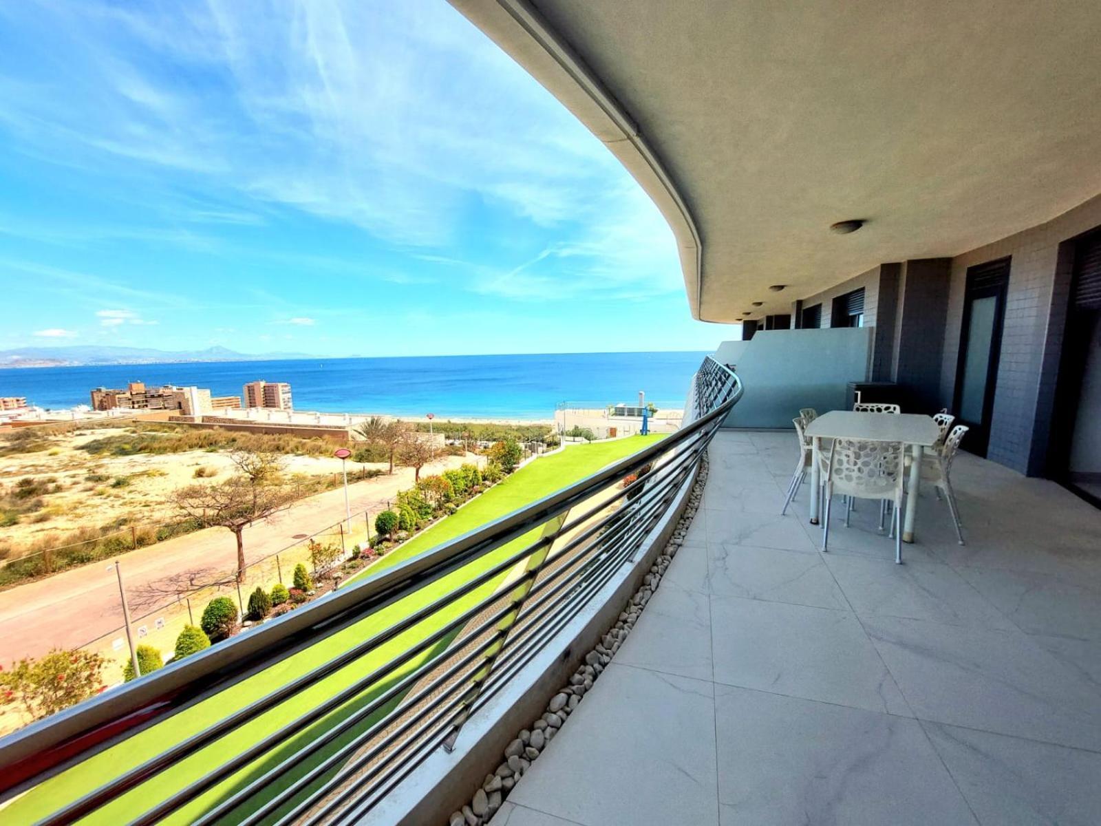Infinity View By Mar Holidays - Arenales Del Sol Exterior photo