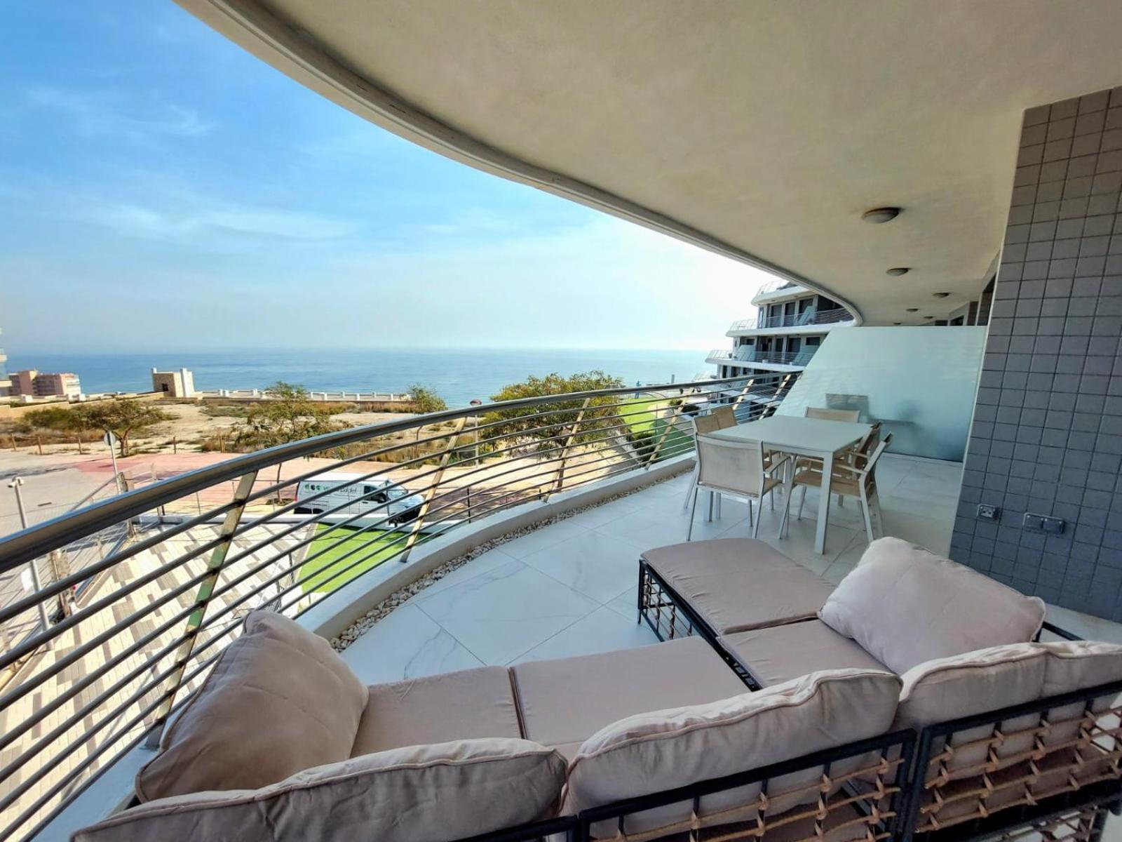 Infinity View By Mar Holidays - Arenales Del Sol Exterior photo