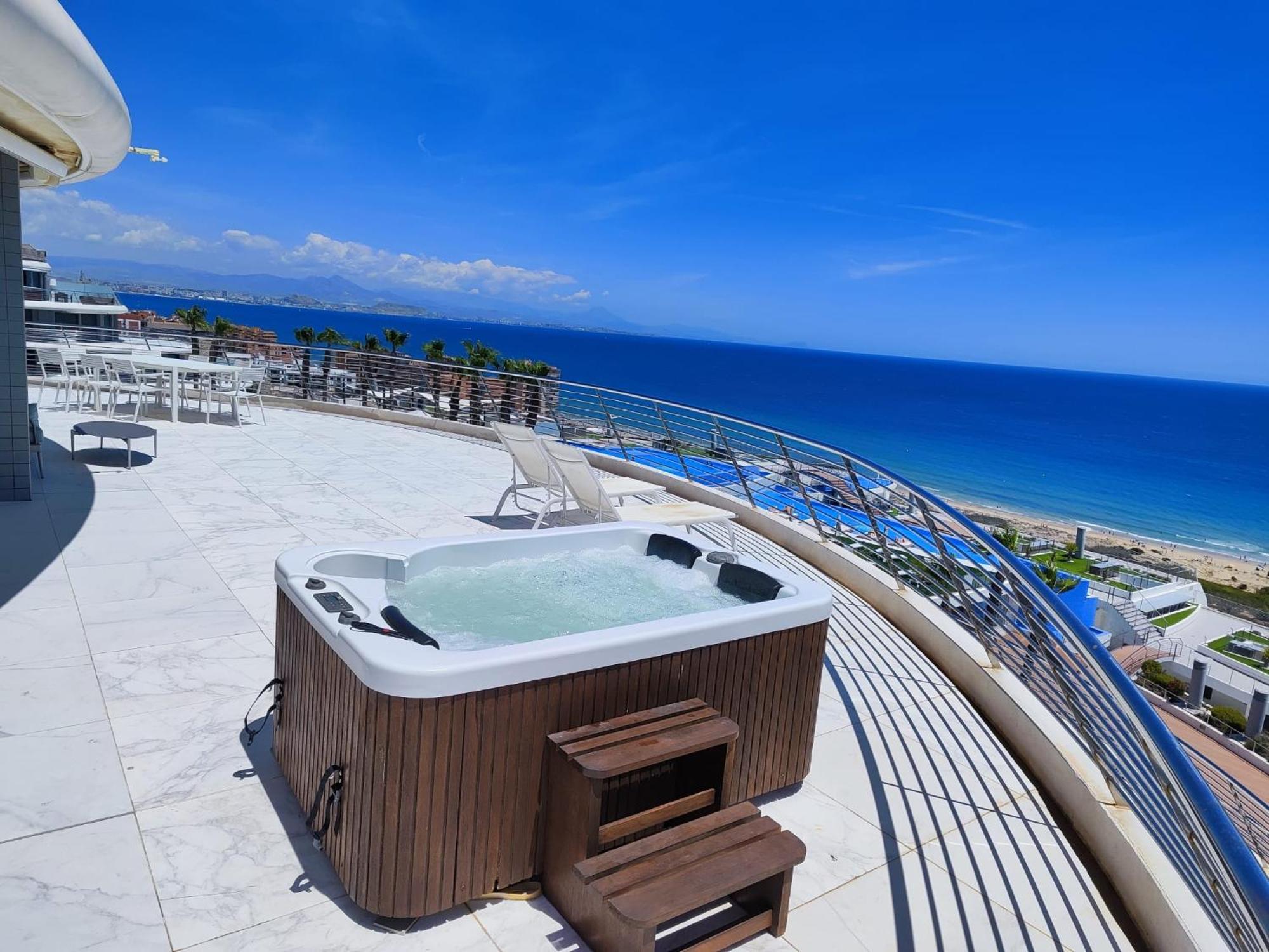 Infinity View By Mar Holidays - Arenales Del Sol Exterior photo