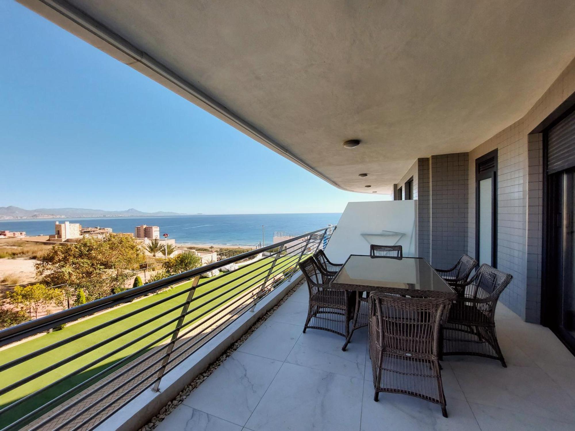Infinity View By Mar Holidays - Arenales Del Sol Exterior photo