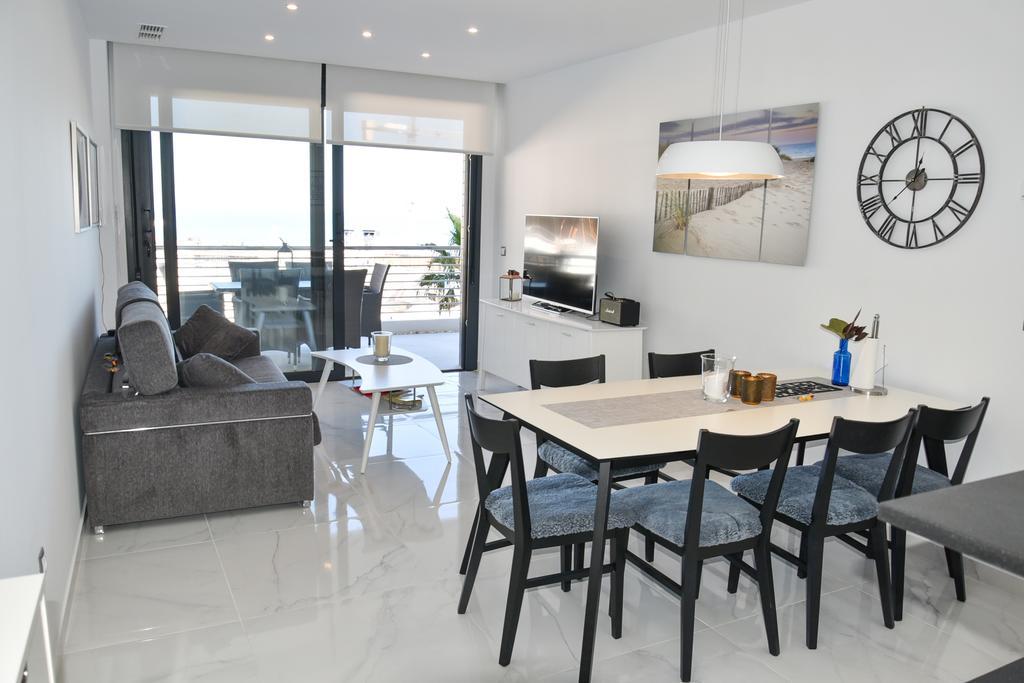 Infinity View By Mar Holidays - Arenales Del Sol Exterior photo