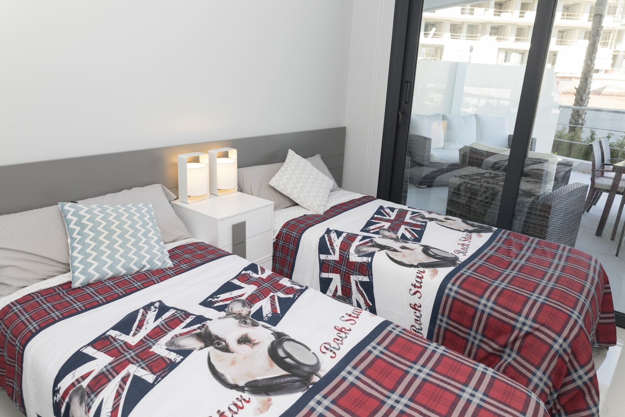 Infinity View By Mar Holidays - Arenales Del Sol Exterior photo