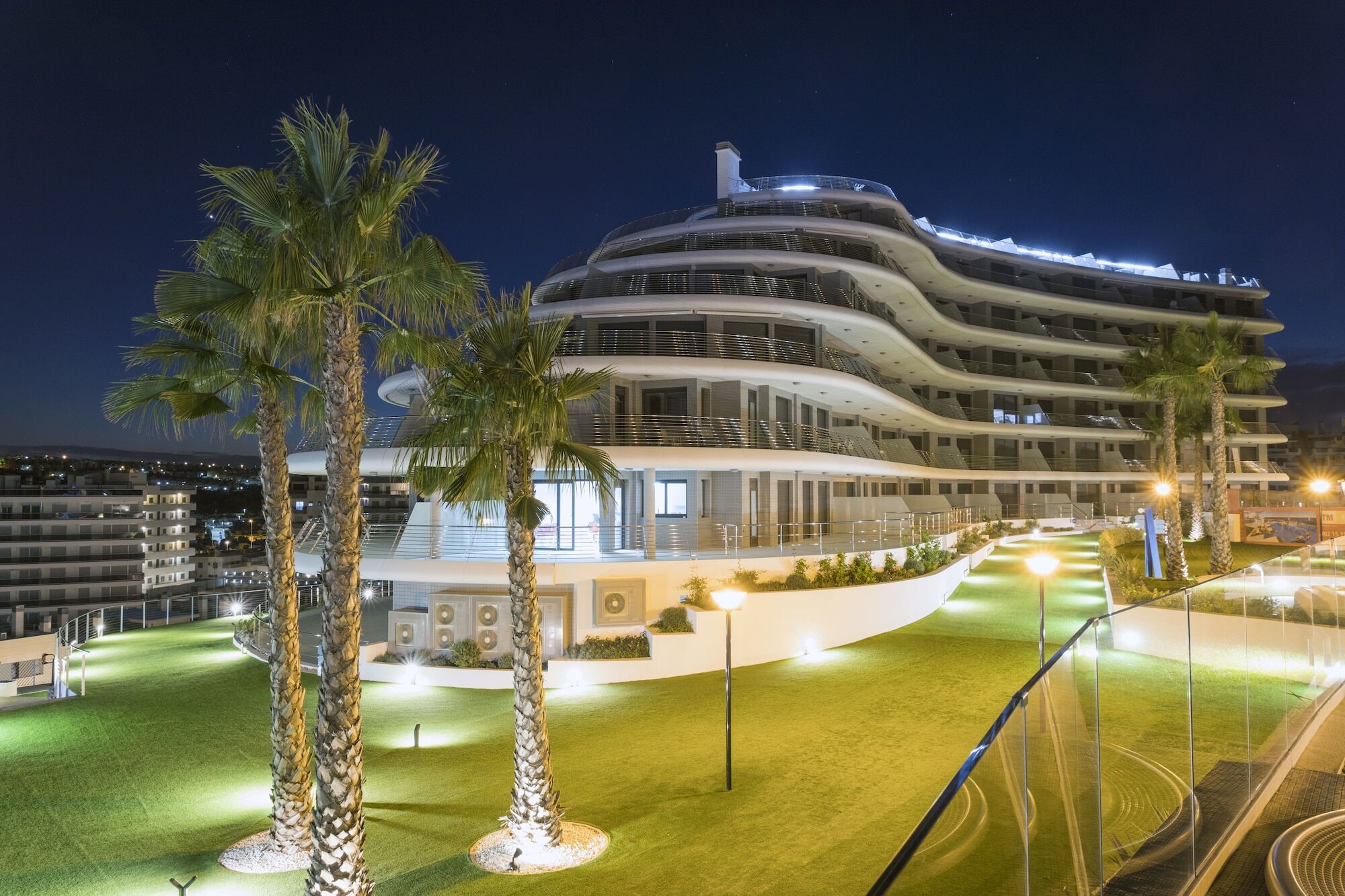 Infinity View By Mar Holidays - Arenales Del Sol Exterior photo