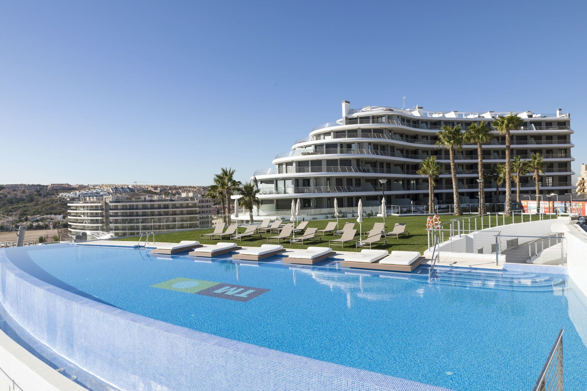 Infinity View By Mar Holidays - Arenales Del Sol Exterior photo